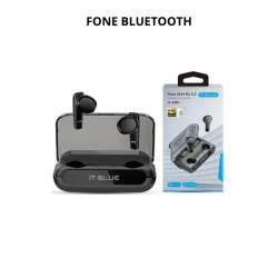 Fone de Ouvido Bluetooth LE-2420 - It-Blue