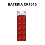 Bateria Botao Mox Mo-Cr1616