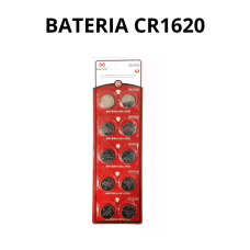 Bateria Pilha Litio Cr1620
