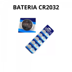 BATERIA CR2032 LITHIUM