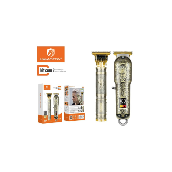 Maquina De Corte Kit Com 2 H'maston - LFJ08
