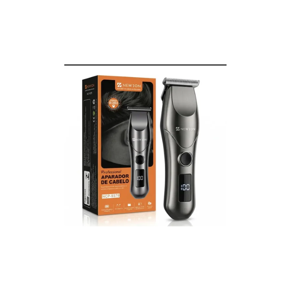 Máquina de corte de cabelo recarregável  NCP-9379