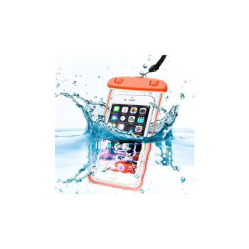 Capa Bolsa Para Celular Prova Dágua Impermeável B-MAX /GOLD