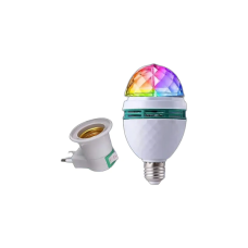 Lâmpada Giratória H'maston Nd-02 Bivolt