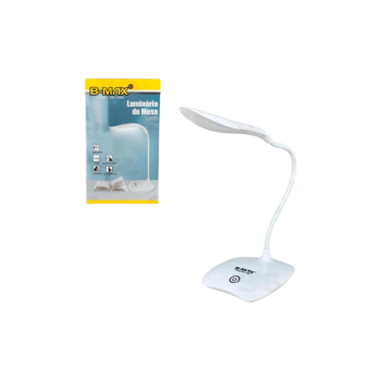 LUMINÁRIA DE MESA LED BMAX BM-F984
