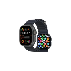 Relógio Digital Smartwatch Basike W84 Pro Max
