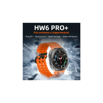 Relógio Smartwatch Howear HW6 Pro+