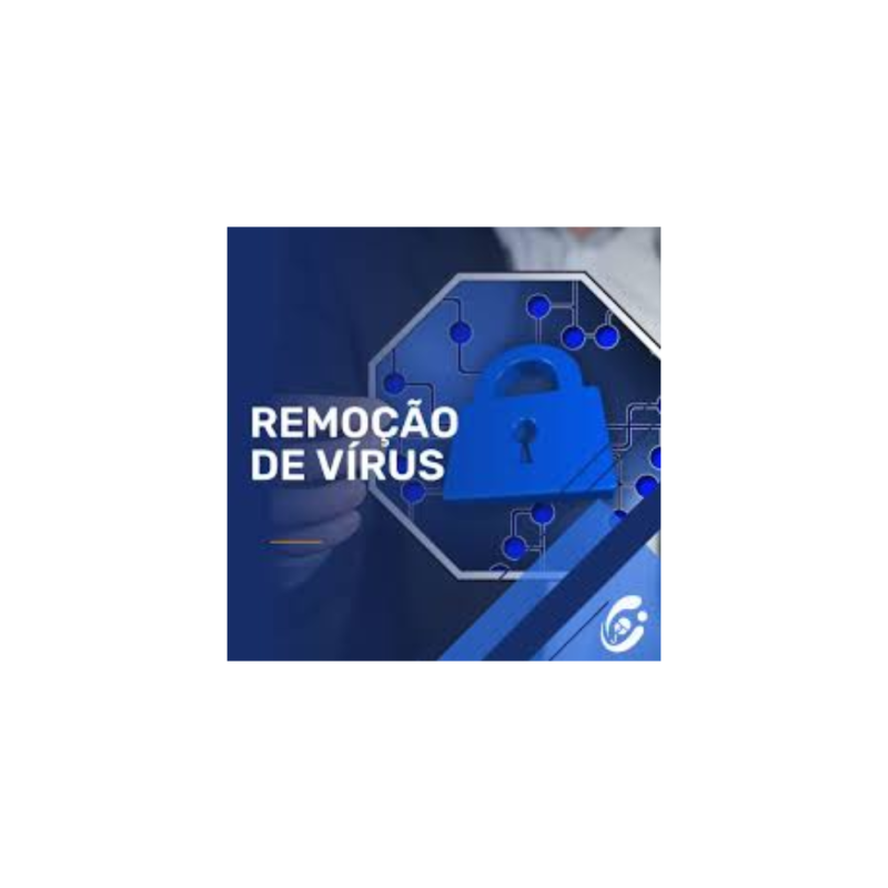 REMOÇAO DE VIRUS