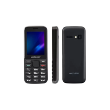 Celular Com Câmera Dual Chip Multi 3g ZapII P9161 - Multilaser