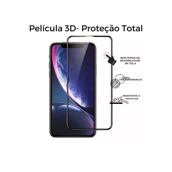 PELÍCULA 3D IPHONE 11 PRO MAX