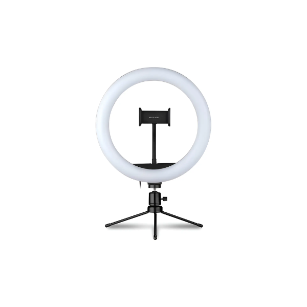 Ring Light Led De Mesa