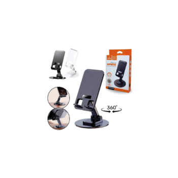 Suporte de Mesa p/ Celular Lehmox LEY-2177