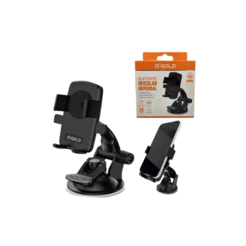 Suporte Veicular Para Celular SPC-05 O'Gold