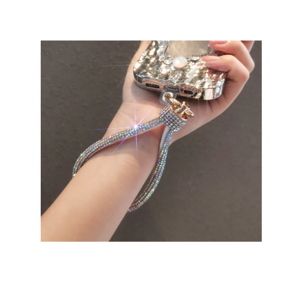 CORDÃO  CORRENTE DE PULSO PARA CELULAR 