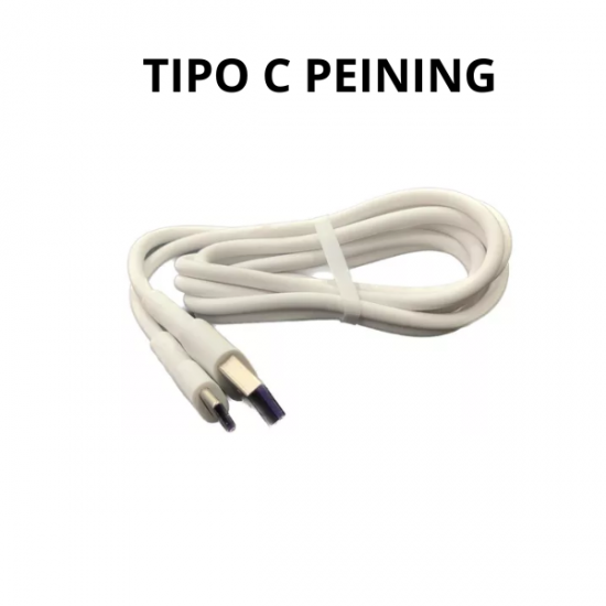 CABO  TURBO USB TIPO-C PEINING  PEI:X2-3 1.2M