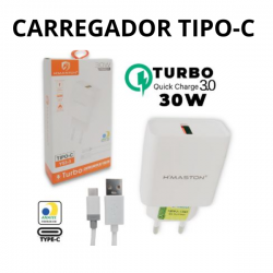 CARREGADOR  COMPLETO TURBO Y53-3 TIPO-C  H'MASTON